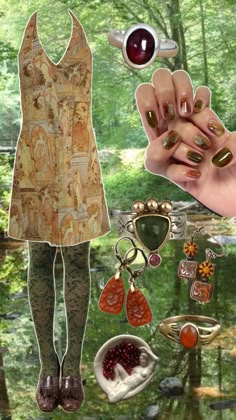 Whimsy Core Outfit, Nana Clothes, Mood Board Fashion, Cute Swag Outfits