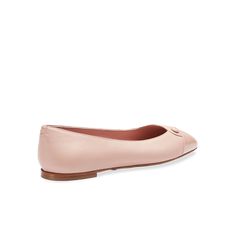 Sacchetto Ballet Flat | Petal Nappa & Patent | Sarah Flint Sarah Flint, Pink Patent Leather, Pointe Shoes, High Quality Shoes, Leather Cap, Pop Up Shops, Shoe Closet, Ballet Flat, Nappa Leather