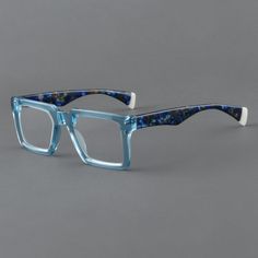 Gender: Unisex Frame Material: Acetate Eyewear Accessories: FRAMES