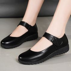 Shipping: Worldwide Express Shipping AvailableDelivery time: 7-15Days Fast ShippingReturns: Fast refund, 100% Money Back Guarantee.Brand Name: feerldiFlats Type: LoafersUpper Material: PUToe Shape: Round ToeOrigin: Mainland ChinaSeason: Spring/AutumnOccasion: CasualClosure Type: Hook & LoopItem Type: FlatsFashion Element: FlowerDepartment Name: AdultStyle: ConciseOutsole Material: RubberInsole Material: LatexPattern Type: FloralModel Number: WB-241Fit: Fits true to size, take your normal sizeLin Nursing Shoes Comfortable, Prom Poster, Snow Shoes Women, Floral Flat Shoes, Mary Jane Wedge Shoes, Black School Shoes, Shoes For Summer, School Uniform Shoes, Leather Flats Women