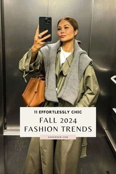 Fall Work Fashion 2024, 2024 Fall Wardrobe, Fall Outfits For California, Jcrew Fall 2024, Toronto Fall Outfits, Effortless Winter Outfits, Fall 2024 Style Trends, Cabi Fall 2023 Outfits, 65 Degree Weather Outfit Fall