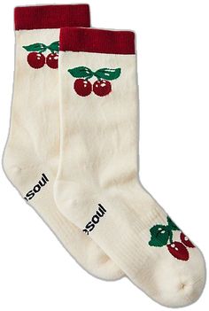 Trendy Red Cotton Socks, Comfortable Cotton Knee-high Socks For Spring, White Cotton Mid-calf Socks, White Mid-calf Cotton Socks, Casual Mid-calf Socks For Stocking Stuffer, Super Soft Cotton Socks, White Cotton Socks For Fall, Comfortable Cotton Knee-high Socks, Red Cotton Socks For Spring