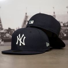 Lacrosse Stick Heads, Ny Cap, Swag Hats, New York Yankees Logo, Yankees Cap, Yankees Hat, Dope Hats, Hat Aesthetic, Yankees Logo