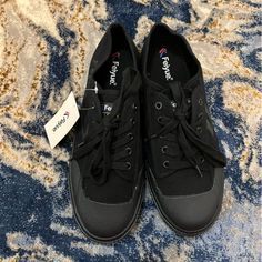 Brand New With Tag Feiyue Shoes, Mens Shoes Sneakers, Black Shoes, Shoes Sneakers, Men's Shoes, Man Shop, Brand New, Sneakers, Black