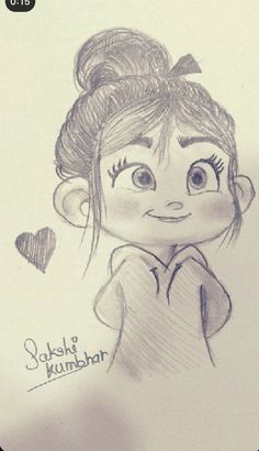 Cartoon Drawings Easy People, Sceches Drawing Girl, Sketchs Ideas Pencil Aesthetic, Simple Drawing Ideas Aesthetic Pencil, Easy People Sketches, Kreslenie Ľudí Easy, How To Draw A Cute Girl, How To Draw A Girl Face, Easy Face Sketch Simple