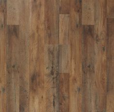 wood flooring that looks like it is made out of planks and has been painted brown