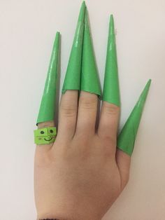 Nails Design, Fake Nails