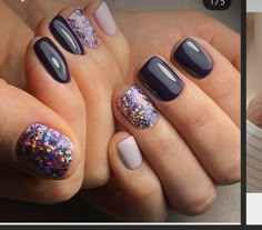 Trendy Nail Art Designs, Short Acrylic Nails, Nail Polishes, Nail Manicure