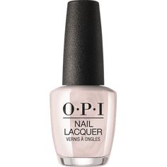 Transform your look with OPI nail polish in Chiffon-d of You. This magnificent, rich shade is designed to last for at least two weeks after application. OPI nail polish dries fast and streak-free using the exclusive ProWide brush which consists of stacked bristles for optimal application. Polish does not contain any toluene, formaldehyde or DBP. It's a simple way to get professional results right at home. From eye-popping bright polishes to treatments that transform nails, it's no wonder OPI is Nail Colors Opi, Nude Nail Colors, Diy Wedding Nails, Simple Wedding Nails, Wedding Nail Art Design, Edge Nails, Nude Nail, Damaged Nails, Best Nail Polish