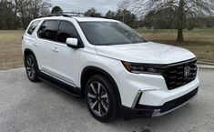 Honda Pilot 2024, Honda Pilot 2023, Cabin Luxury, Garage Goals, Fast Life, Custom Pickup Trucks, Black Wheels, Honda Pilot, Toyota Tundra