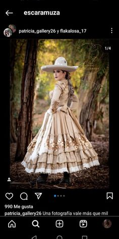 VESTIDO PARA MONTAR CABALLO Dresses