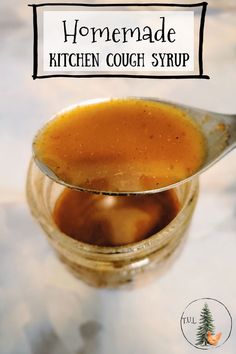 Soup With Lentils, Best Cough Remedy, Ginger Soup, Homemade Syrup