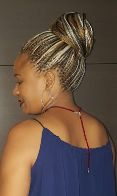 Zillion Braids, Braid Out Natural Hair, Micro Braids Styles, Micro Braids Hairstyles, Dramatic Hair, Cool Braid Hairstyles