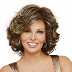 Raquel Welch Embrace Wig, RL11/25 Golden Walnut, by Hairuwear 808064105248 eBay, #AD, ##eBay, #advertisement, #Hairuwear, #Walnut, #G Dark Blonde Wig, Carmen Ejogo, Synthetic Hair Care, Over 40 Hairstyles, Raquel Welch Wigs, Pixie Bob Haircut, Natural Looking Wigs, Wavy Curly Hair, Raquel Welch