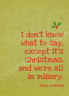 Christmas Vacation LOL HAHAHAHAHAHA..GOSH I LOVE THIS MOVIE Christmas Movie Quotes, Vacation Movie, National Lampoon, Griswold Christmas, Vacation Humor, Lamp Ideas