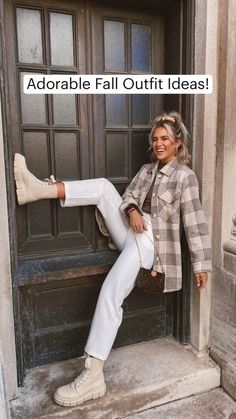 Comfortable Cool Style, Casual Neutral Fall Outfits, Millennial Fall Fashion, In Style Outfits, Trendy Fall Shoes 2022, Fall Outfits Trends, Winter In California Outfits, Simple Neutral Outfits, Milenial Outfit Fashion