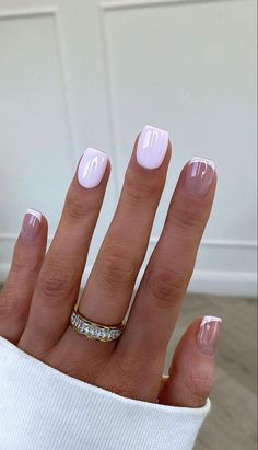 Nagel Tips, Brittle Nails, Short Acrylic Nails Designs