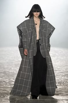 Next Fashion, Ex Machina, Trend Forecasting, Fashion Line, Plaid Print, Edgy Fashion, Punk Fashion, Fashion Trend