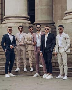 Wedding Guest Outfit Men, Male Wedding Guest Outfit, Wedding Guest Men, Casual Wedding Outfit, Wedding Guest Suits, Men In Suits, Formal Attire For Men, Formal Dresses For Men