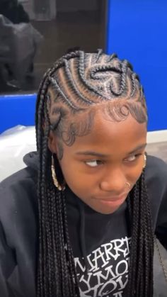 Summer hair in 2022 | Feed in braids hairstyles, Long braids, Braided cornrow hairstyles Hairstyles Long Braids, Black Kids Braids Hairstyles, Pinterest Summer, Lemonade Braids Hairstyles, Feed In Braids, Hair Styles Braids, Styles Braids, Feed In Braids Hairstyles, Cute Braided Hairstyles