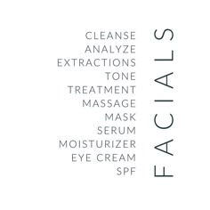 Future Esthetician, Esthetician Room Supplies, Facials Quotes, Basic Facial, Esthetician Facial, Facial Esthetics, Esthetician Inspiration, Becoming An Esthetician, Facial Room