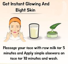 Glowing Skin At Home, Skin Home Remedies, Clear Skin Face, Skin Face Mask