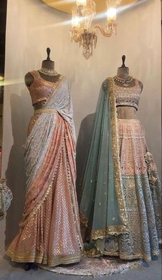 Indian Outfits Modern, Simple Lehenga, Lehenga Designs Simple, Dress Idea