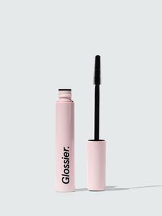 Glossier Mascara, Smudge Proof Mascara, Ingredients List, Best Mascara, Lengthening Mascara, Makeup Bundles