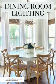 Dining Room Lighting Ideas Dining Table Light Fixture, Light Fixture Farmhouse, Light Fixtures Farmhouse, Room Lighting Ideas, Dining Table Light, Stylish Dining Room, Statement Chandeliers