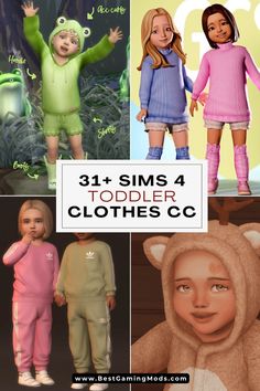 Struggling to find the cutest Sims 4 toddler clothing?

Here you will find the best Sims 4 toddler clothes Patreon, Sims 4 toddler clothes male, Sims 4 toddler clothes girl, and more to keep your little ones looking stylish and adorable. 👶 Sims 4 Toddler Clothes Patreon, Sims 4 Toddler Clothes Cc, Toddler Clothes Girl, Little Sims, Reindeer Onesie, Greta Dress, Clothes Cc, Toddler Skirt