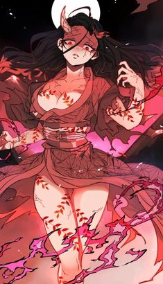 Anime Guy, Demon Hunter, Demon Art, Anime Wallpapers, Anime Tattoos, Fanarts Anime, Kimetsu No Yaiba, Slayer Anime, Anime Demon