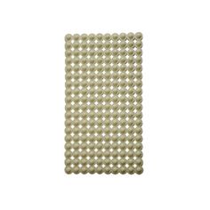 an image of a white beaded pattern on a wall or flooring material that looks like it could be used as a background