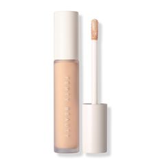 New In Box, Unused, Full Size Fenty Beauty Pro Filt'r Instant Retouch Concealer In Shade 120 (Light With Neutral Undertones). *Flap On One End Of The Box Tore When Opening To Photograph, As Pictured Pro Filt'r Instant Retouch Concealer Is A Creamy, Longwear, Creaseproof Liquid Concealer That Delivers Light-As-Air, Medium To Full Coverage In A Groundbreaking Range Of 50 Easy-To-Shop Soft Matte Shades. Makeup Pro, Under Eyes, Concealer Colors, Concealer Makeup, Liquid Concealer, Too Faced Concealer, Dope Makeup, Neutral Undertones, Lip Paint