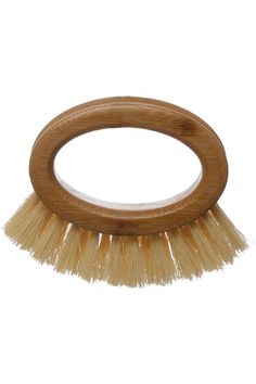 Bamboo Brush-Home + Entertain-[option4]-[option5]-[option6]-Shop-Womens-Boutique-Store Bamboo Brush, Kitchen Needs, Scrub Brush, Creative Co Op, Pet Hair, Deodorant, Scrubs, Nature