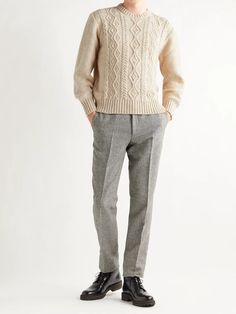 Sweater Men, Men Sweater, Knitwear, Outfit Ideas, Quick Saves