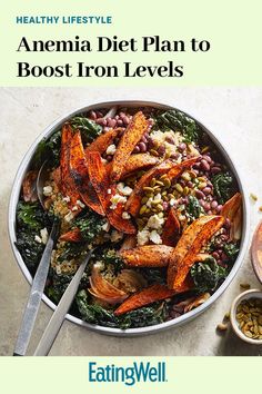 Iron Diet Plan, Anemic Diet, Best Healthy Diet, Best Diet Foods, Foods High In Iron, Low Salt