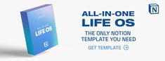 an all - in - one life oss the only motion template you need to get