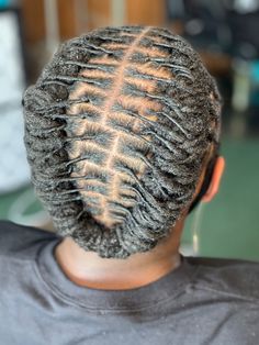 Halo Loc Styles Men, Neat Locs For Men, Short Loc Styles For Men, Men Loc Extensions, Men’s Long Loc Hairstyles, Men’s Loc Styles Barrel, Loc Styles For Men