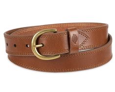 PRICES MAY VARY. LEATHER STRAP: This women's belt has a 1.3" strap, perfect for cinching around your waist in your work pants or with a cute pair of jeans. The genuine leather strap will elevate your outfit, while also matching any ensemble with the universal color. However, the strap isn't the only thing that will take your outfit to the next level. FEATURES: With the English tipped strap style, this belt comes to a classic pointed end. It easily fits in the loops to finish off your favorite ou Dickies Style, Dickies Workwear, Dickies Women, End It, Leather Jeans, Branded Belts, Casual Belt, Women's Belt, Ladies Golf