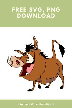 a cartoon bull with its mouth open and tongue out in front of it's face