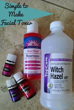 Simple to MakeFacial Toner using essential oils. Lavender. Geranium. Frankincense. + Witch Hazel, Rose Water & Water. Best Facial Products, Diy Toner, Essential Oils Lavender, Essential Oils For Face, Essential Oil Beauty, Facial Products, Diy Facial, Using Essential Oils, Young Living Oils