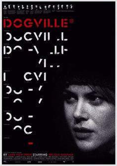 the movie poster for doceville, which features an image of a woman's face