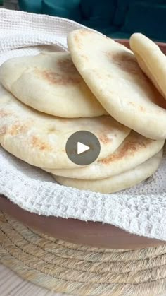 200K views · 24K reactions | Full Method: Pitta breads 🌺

Dough:
320ml water 
7g instant yeast 
15g sugar 
500g strong / bread flour 
1 x tsp salt 

Neutral oil 
 
Add lukewarm water, instant yeast and sugar and mix, then add flour and salt and mix again. Mix until combined.

Place the dough on a floured surface and knead for 5-10 min until smooth. Oil a clean bowl and the top of the clingfilm place the dough in the bowl and cover with the oiled clingfilm.

Place in a warm place for 1 hour. Once risen decompress the dough by pressing it down and cut it into 8. Shape into balls as shown in the video and start to roll each one out (staring from the 1st one you shaped) flour the surface and top and bottom of the dough. Rolls it out turn to the side roll, keep turning and rolling until it’s 2 Focaccia Art, Yeast Recipes, Fast Cooking, Pitta Bread, How To Make Dough, Instagram Recipes, Healthy Cake Recipes, Persian Food, Healthy Cake