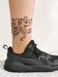 Zodiac Tattoos, Nature Tattoos, Kraken, Inspirational Tattoos