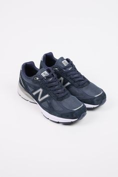 The 990 is one of the most iconic sneakers of the last 30 years. This shoe seems to transcend style so much so that you see it resonating as much with the fashion crowd as you do with the average joe. The 990 features uncompromised design finding true balance between comfort and functionality. Wear it on your daily run or with your favorite trouser. There is nowhere the 990 doesn't make sense. As always, this model is made from premium materials and entirely in the United States. Fits true to yo Popeye Magazine, Iconic Sneakers, Native Son, Canoe Club, Average Joe, Out Magazine, Comme Des Garcons Play, Onitsuka Tiger, Our Legacy