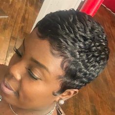 Short Sassy Hair Black Women, Sassy Short Hair, Short Hair Black Women, Short Hair Styles African American, Black Women Short Hairstyles, Hair Black Women