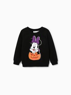 Officially Licensed Disney matching outfits for parent and child.
*Please add each size separately to your shopping cart
*Product features: matching outfits for parent and child
*Fabric characteristics: soft and comfortable with stretch fabrics
*Piece of product: 1 top included
*Style: Disney matching outfits for parent and child Disney Matching Outfits, Minnie And Mickey, Mickey Halloween, Halloween News, Black Families, Halloween Sweatshirt, Matching Family Outfits, Mickey And Friends, Family Outfits