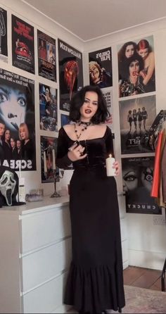 Hippie Goth, Alt Outfits, Swaggy Outfits, Gothic Outfits, Alternative Outfits, Looks Style