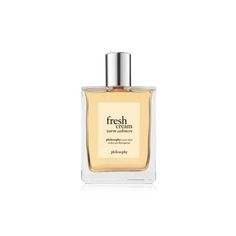 philosophy Fresh Cream Warm Cashmere Eau de Toilette - 2 fl oz - Ulta Beauty Fresh Vanilla Perfume, Philosophy Perfume, Perfume Vanilla, Perfume Ideas, Fresh Cream Warm Cashmere, Fresh Cream Perfume, Philosophy Vanilla Perfume, Warm Cashmere Philosophy, Vanilla Products