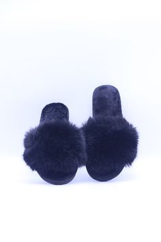 *COMFORTABLE:  Soft fur will keep your feets warm and cozy. Idea for indoors and outdoors.  *STYLISH: Trending slippers. They are of very high quality and soft. *SOLE: These fashionable slippers are very durable and made of anti-slip rubber sole.   *Material : Foam cushion is for your extra comfort and it is ultra-light. (foam cushion not available on multi colour Slipper) All orders received before 14:00 GTM Monday to Friday (excludes Bank Holidays) will be dispatched day. Indoor Slippers With Faux Fur Lining, Cozy Black Slippers For Indoor Use, Cozy Black Indoor Slippers, Comfortable Black Slippers With Faux Fur Lining, Comfy Slippers With Faux Fur Lining, Super Soft Slippers For Winter Lounging, Super Soft Slippers For Lounging In Winter, Winter Indoor Slippers With Plush Lining, Fluffy Comfy Slippers For Loungewear